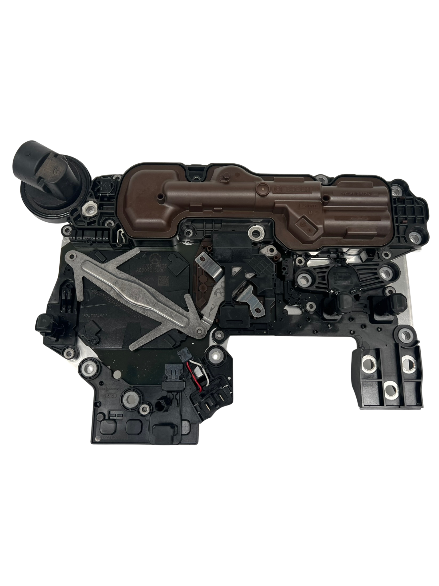 Mercedes 9G-Tronic Getriebesteuergerät VGS-NAG3 Reparatur – Revonik GmbH